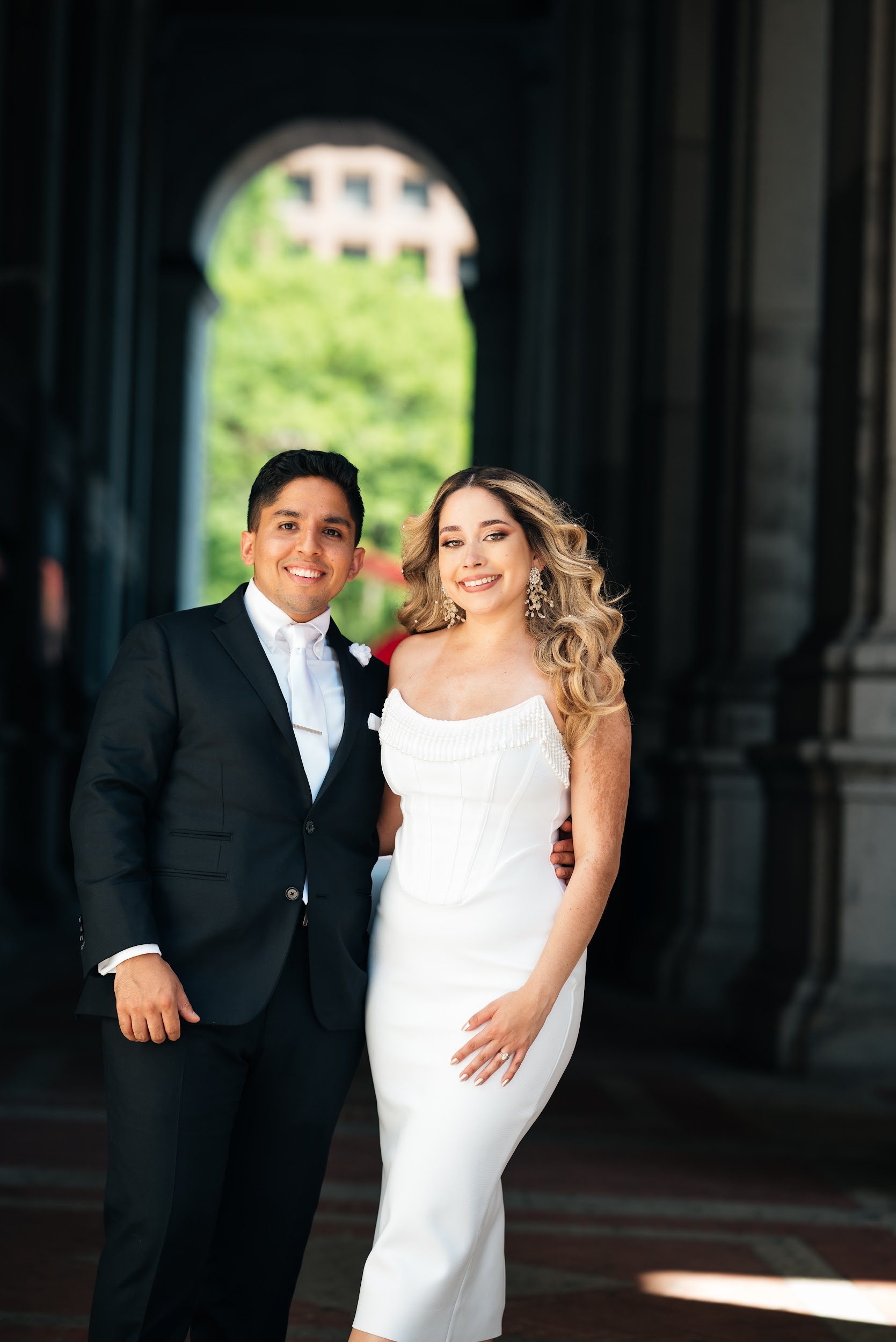 Susie & Esteban