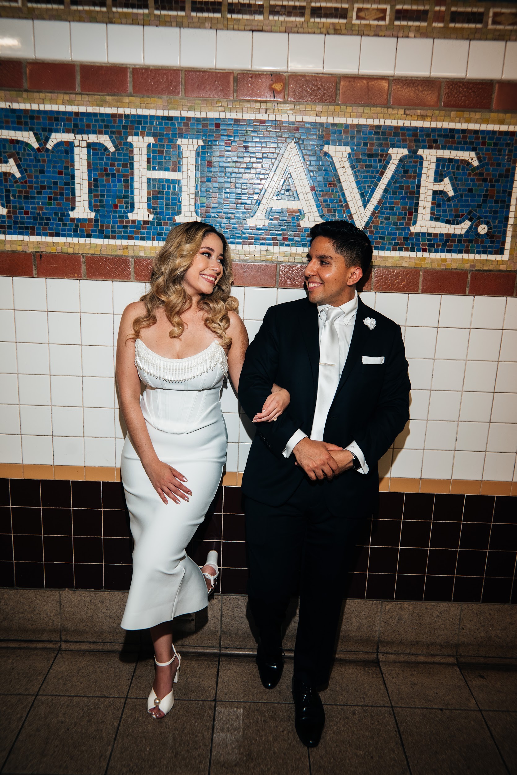 Susie & Esteban